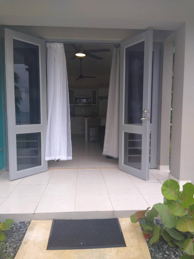 Beautiful Ocean Front Villa Aguada Exterior foto