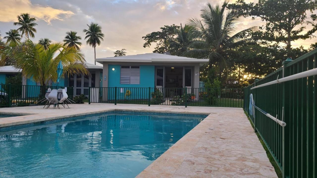 Beautiful Ocean Front Villa Aguada Exterior foto