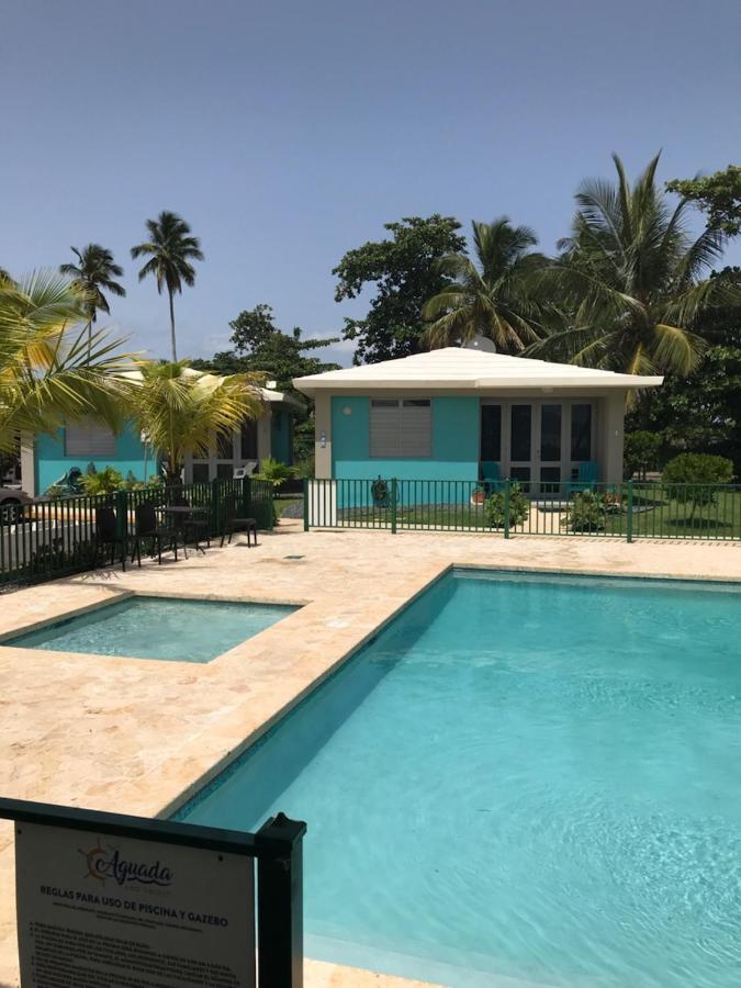 Beautiful Ocean Front Villa Aguada Exterior foto