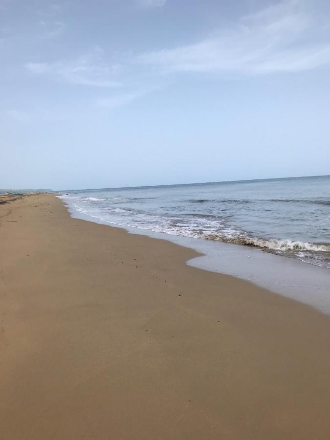 Beautiful Ocean Front Villa Aguada Exterior foto
