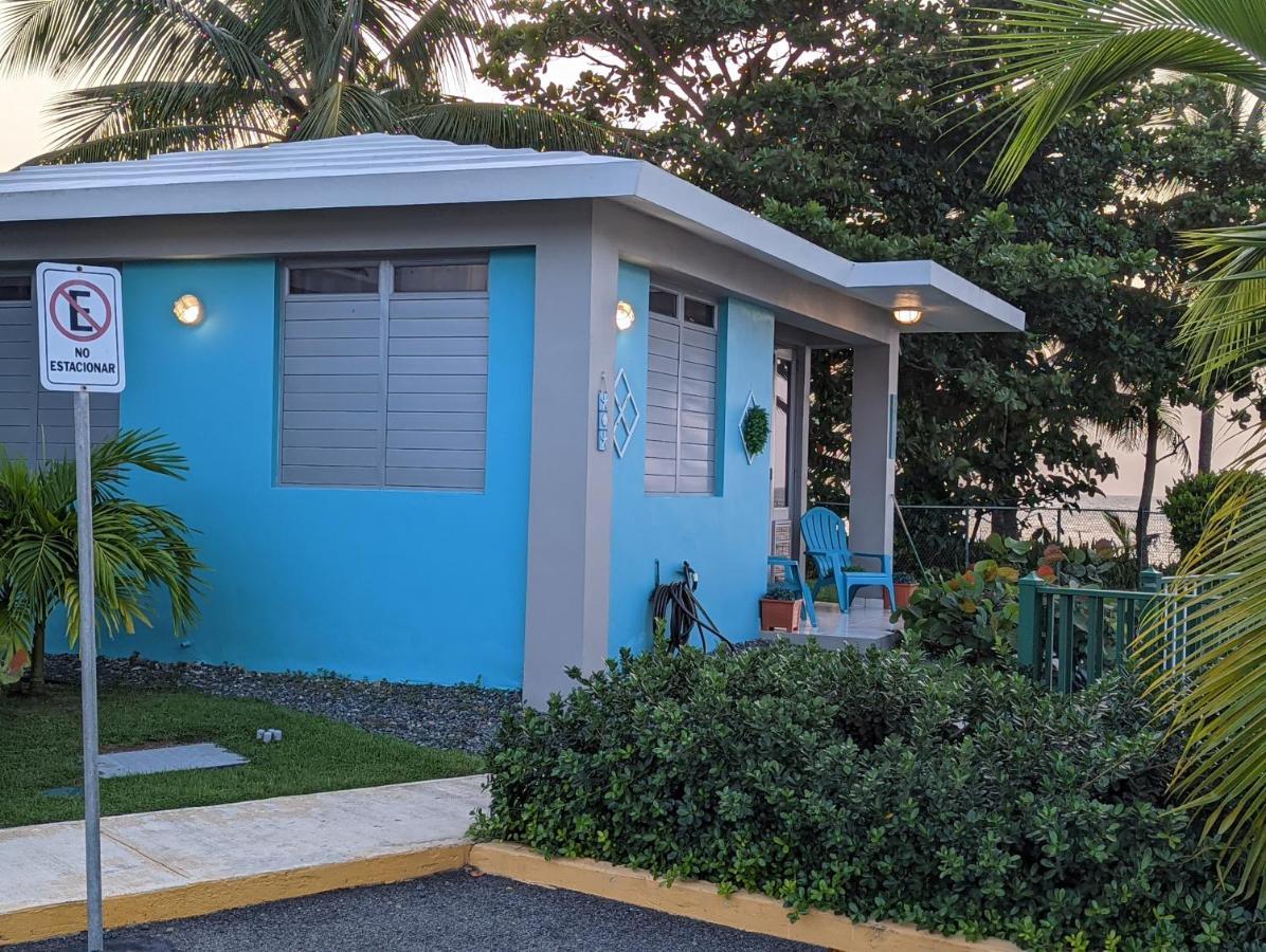Beautiful Ocean Front Villa Aguada Exterior foto