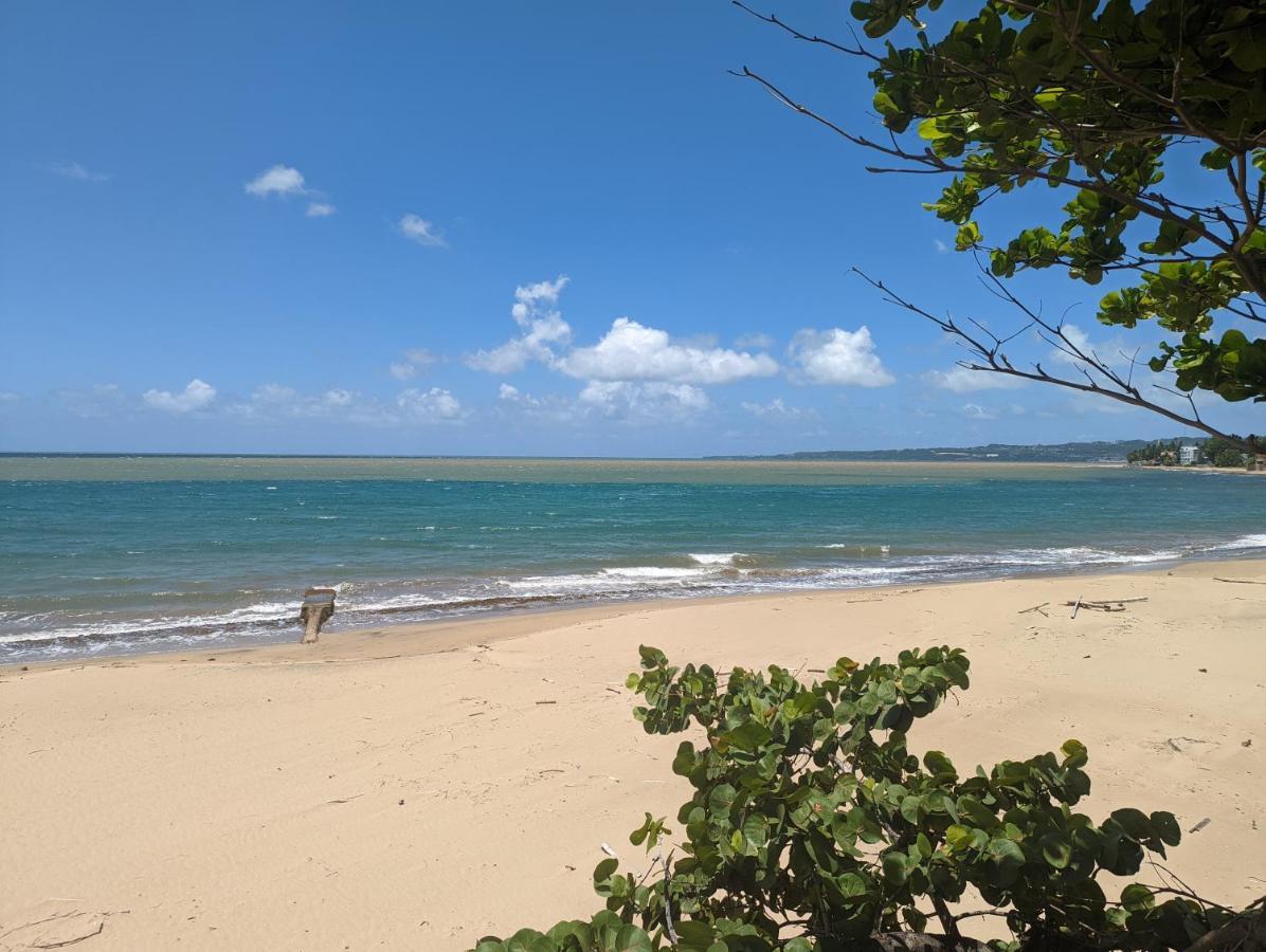 Beautiful Ocean Front Villa Aguada Exterior foto
