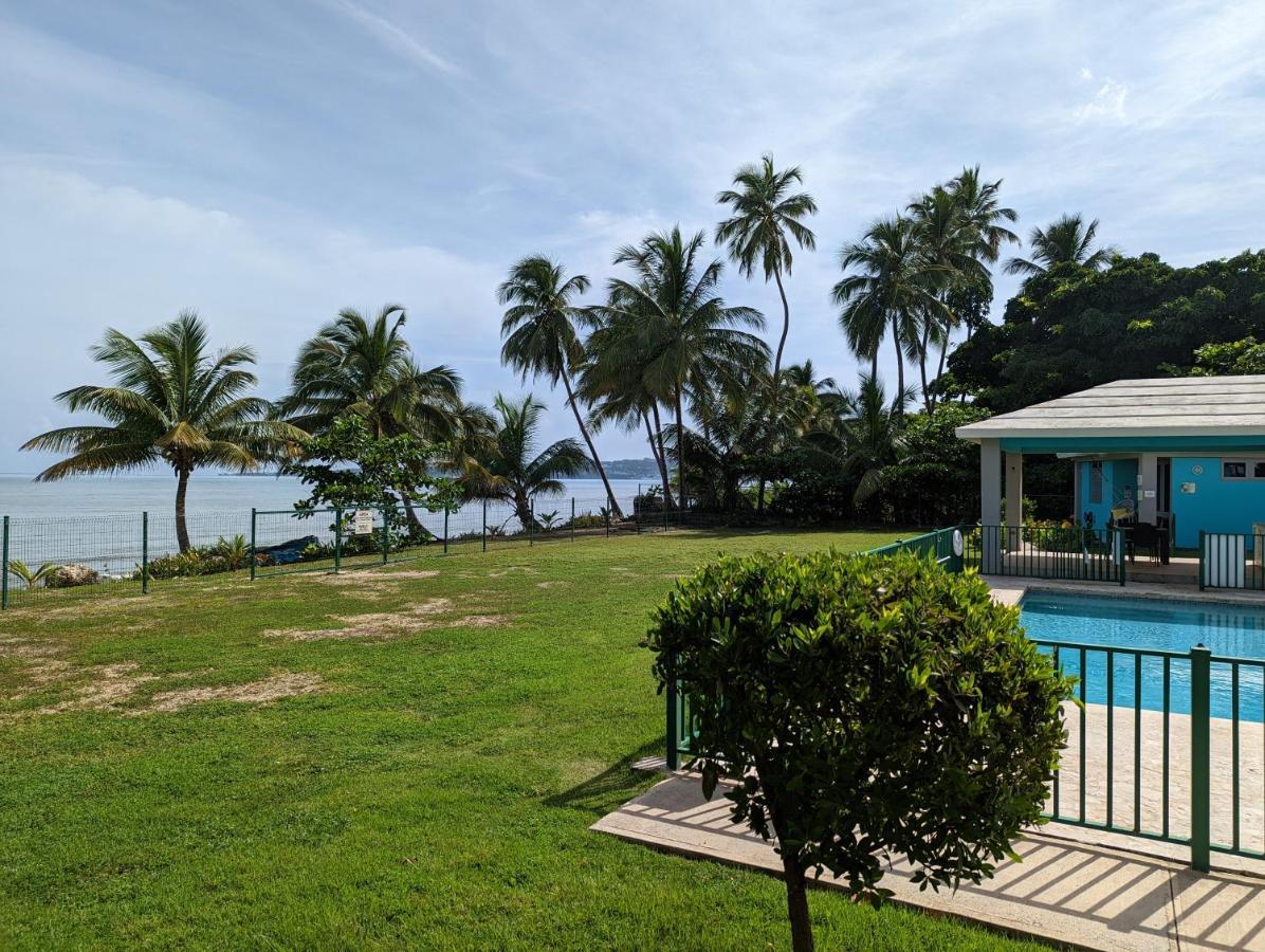 Beautiful Ocean Front Villa Aguada Exterior foto