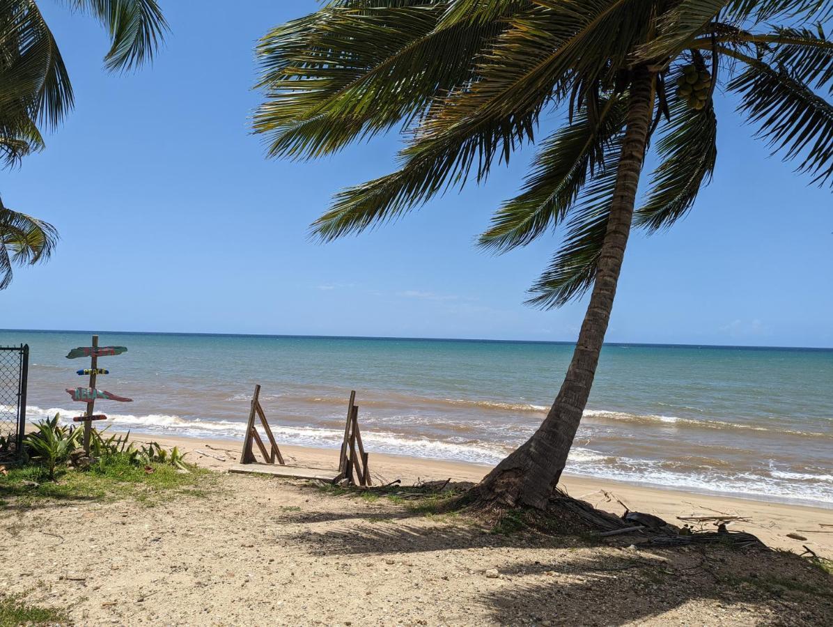 Beautiful Ocean Front Villa Aguada Exterior foto