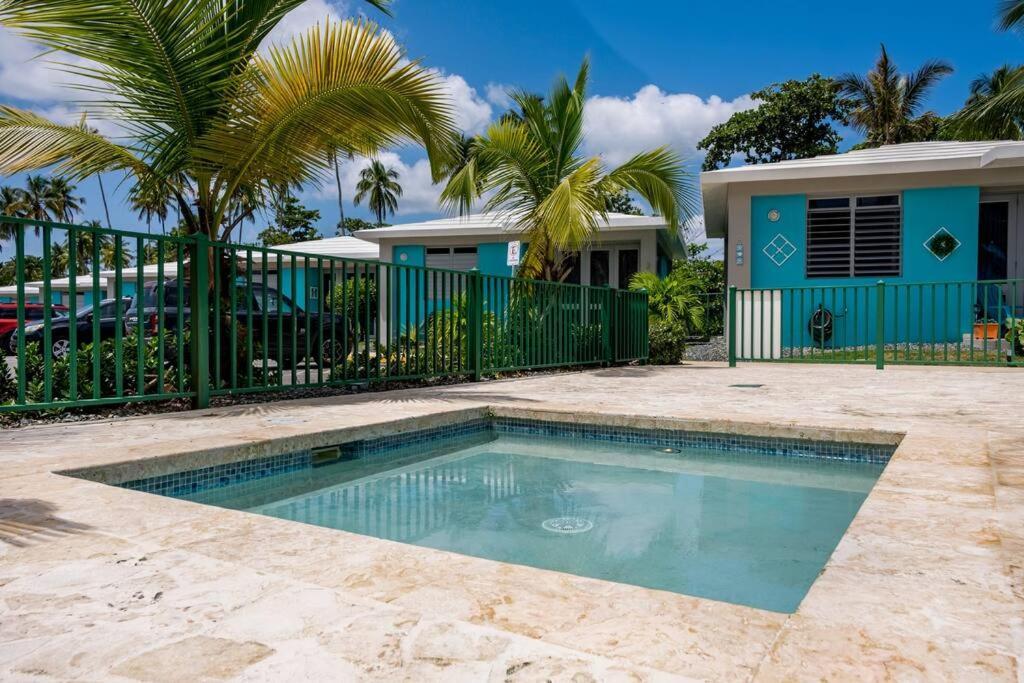 Beautiful Ocean Front Villa Aguada Exterior foto